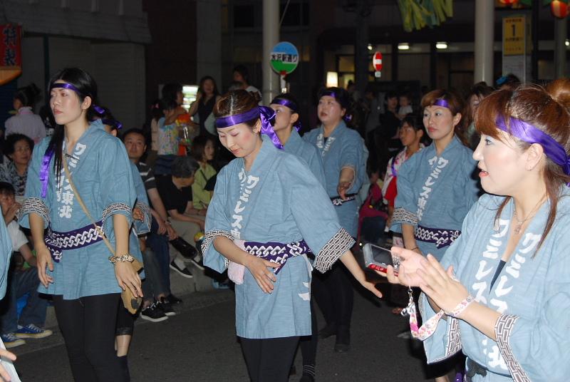 奥州市水沢夏まつり2008その1 2008/08/02