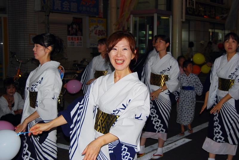 奥州市水沢夏まつり2008その1 2008/08/02