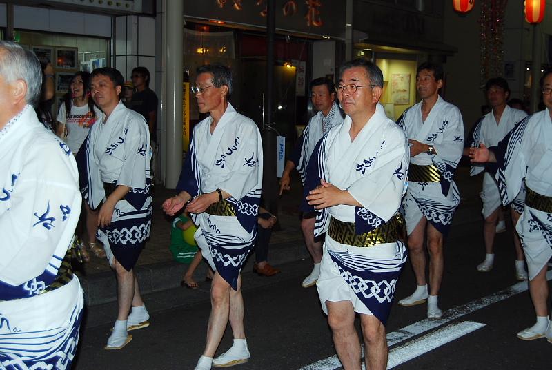 奥州市水沢夏まつり2008その1 2008/08/02