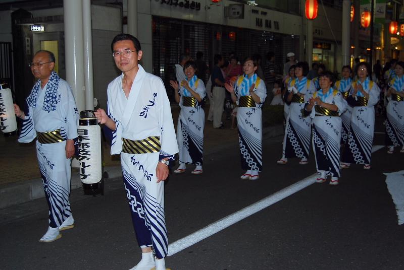 奥州市水沢夏まつり2008その1 2008/08/02