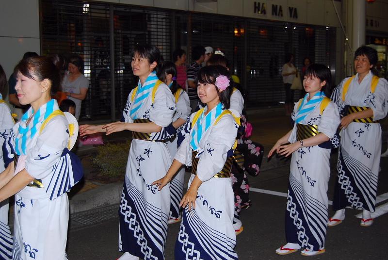 奥州市水沢夏まつり2008その1 2008/08/02