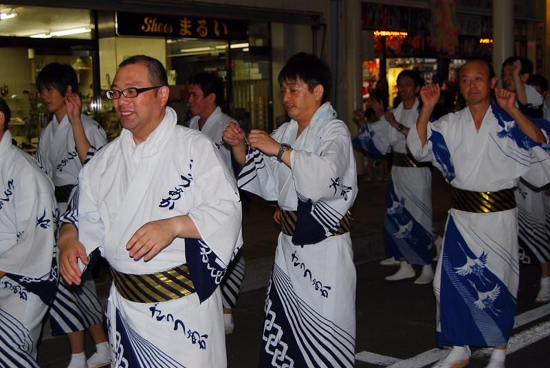奥州市水沢夏まつり2008その1 2008/08/02