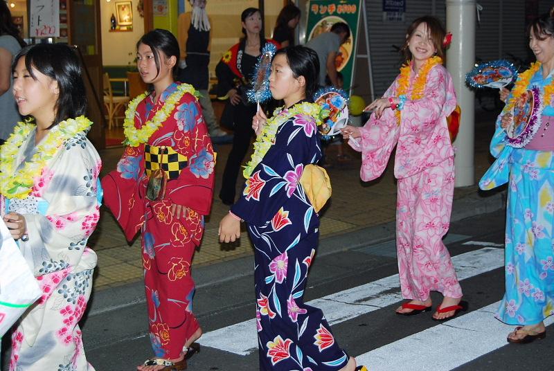奥州市水沢夏まつり2008その1 2008/08/02
