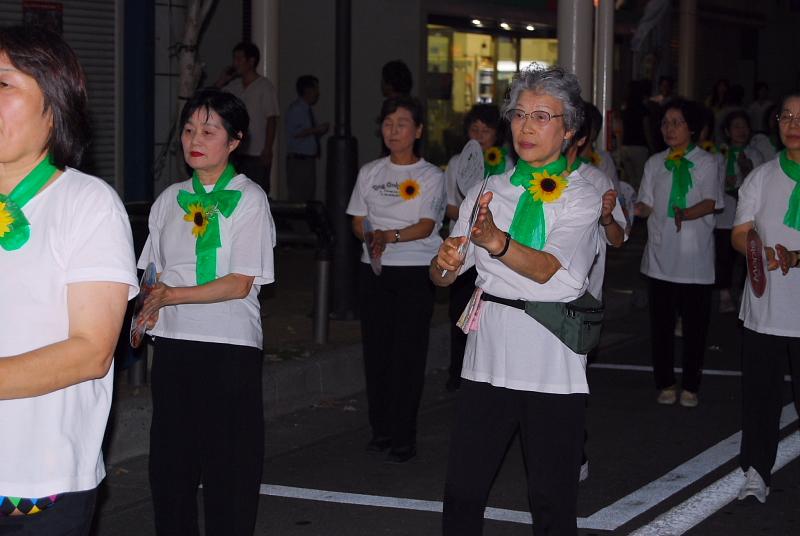 奥州市水沢夏まつり2008その1 2008/08/02