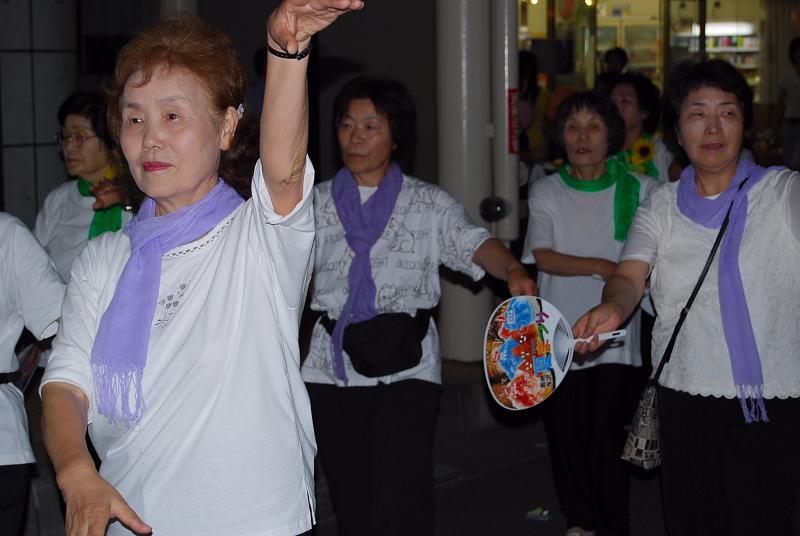 奥州市水沢夏まつり2008その1 2008/08/02