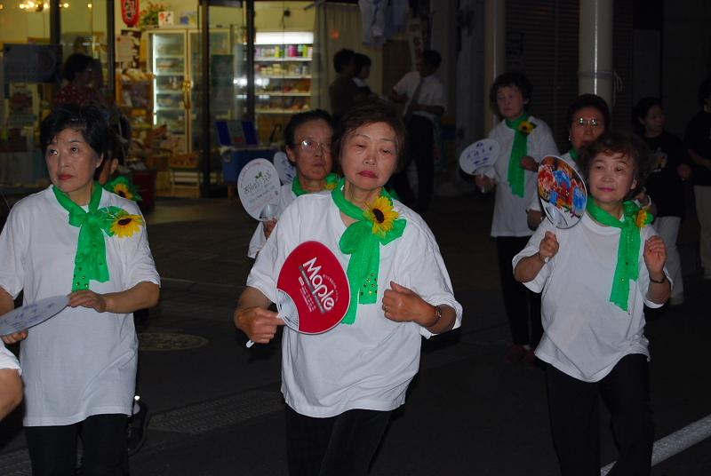 奥州市水沢夏まつり2008その1 2008/08/02