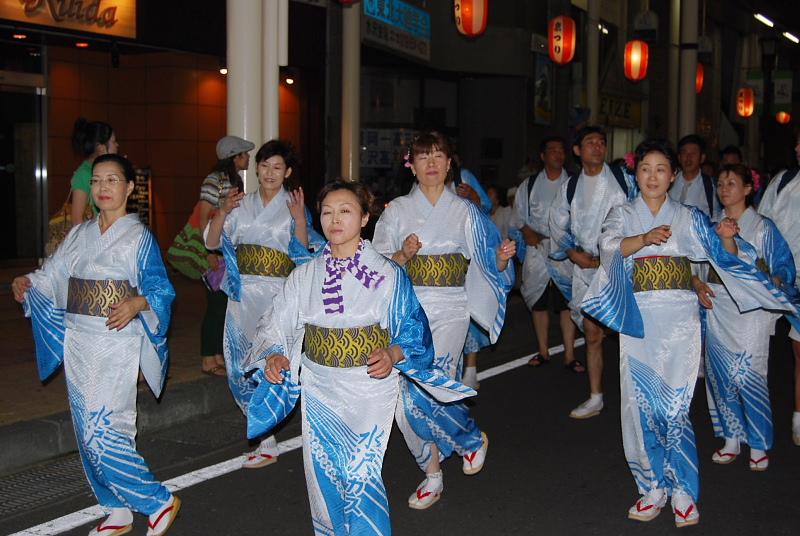 奥州市水沢夏まつり2008その1 2008/08/02