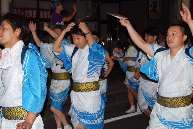 奥州市水沢夏まつり2008その1 2008/08/02