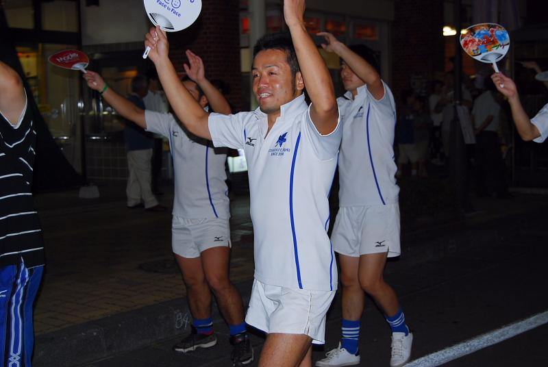 奥州市水沢夏まつり2008その1 2008/08/02