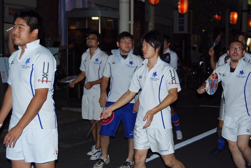 奥州市水沢夏まつり2008その1 2008/08/02