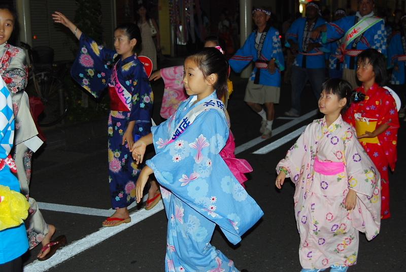 奥州市水沢夏まつり2008その1 2008/08/02