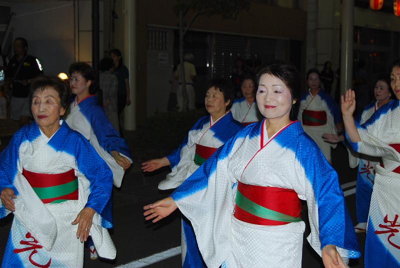 奥州市水沢夏まつり2008その1 2008/08/02