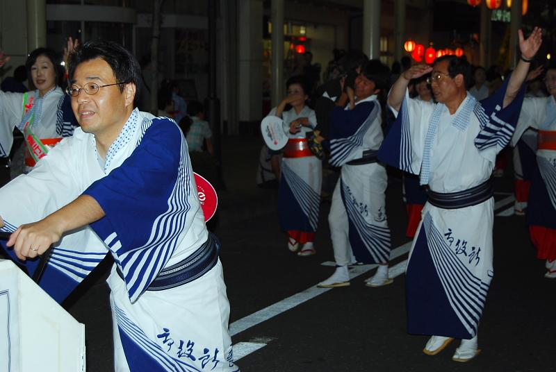 奥州市水沢夏まつり2008その1 2008/08/02