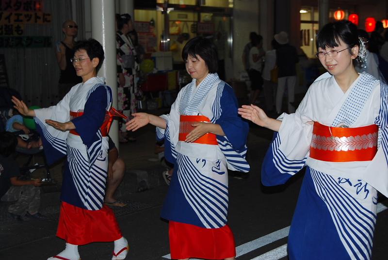 奥州市水沢夏まつり2008その1 2008/08/02