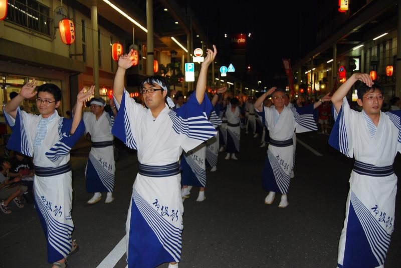 奥州市水沢夏まつり2008その1 2008/08/02