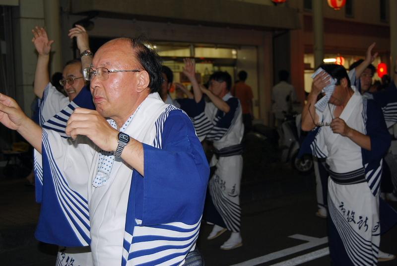 奥州市水沢夏まつり2008その1 2008/08/02