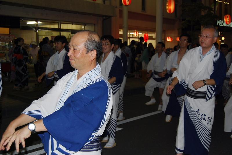 奥州市水沢夏まつり2008その1 2008/08/02