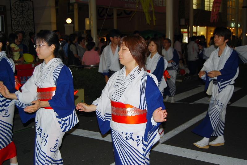 奥州市水沢夏まつり2008その1 2008/08/02