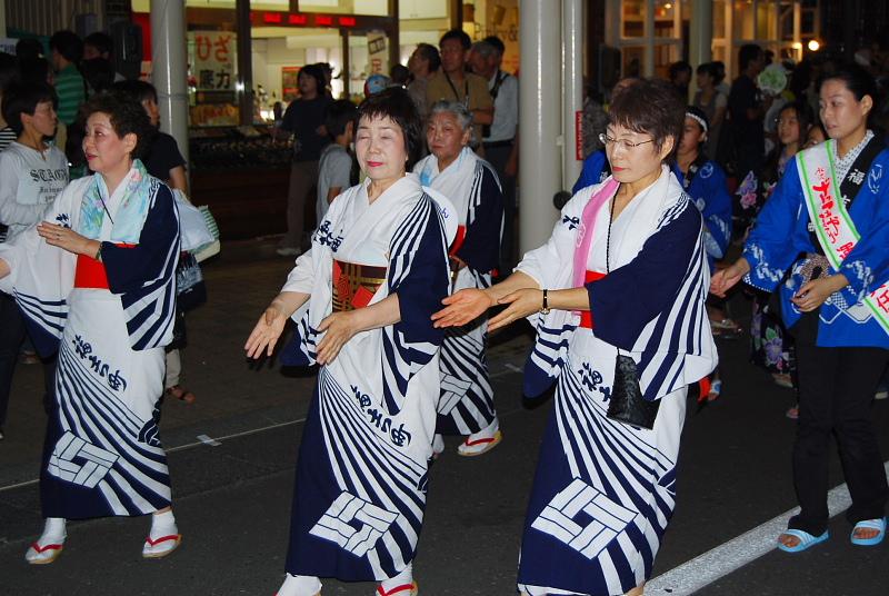 奥州市水沢夏まつり2008その1 2008/08/02