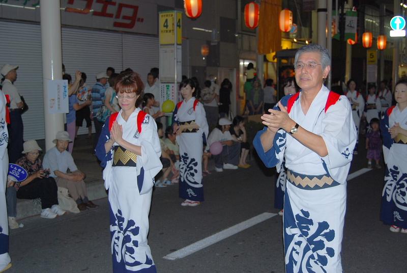 奥州市水沢夏まつり2008その1 2008/08/02