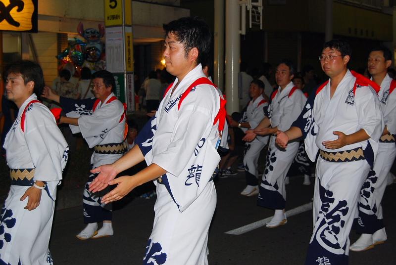 奥州市水沢夏まつり2008その1 2008/08/02