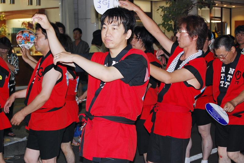 奥州市水沢夏まつり2008その1 2008/08/02