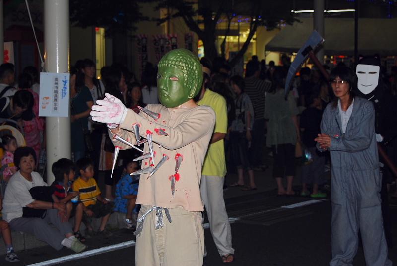 奥州市水沢夏まつり2008その1 2008/08/02