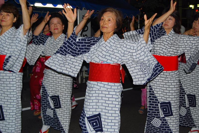 奥州市水沢夏まつり2008その1 2008/08/02