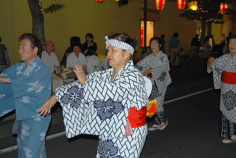 奥州市水沢夏まつり2008その1 2008/08/02