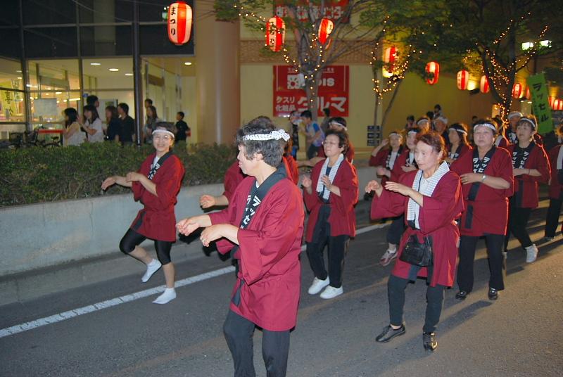 奥州市水沢夏まつり2008その1 2008/08/02