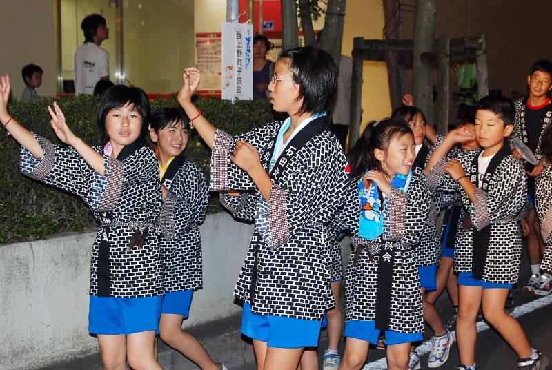 奥州市水沢夏まつり2008その1 2008/08/02