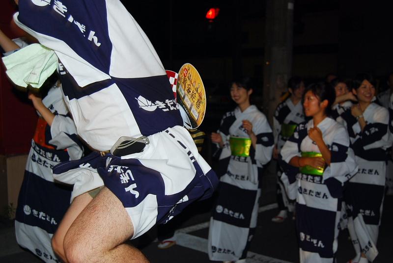 奥州市水沢夏まつり2008その1 2008/08/02