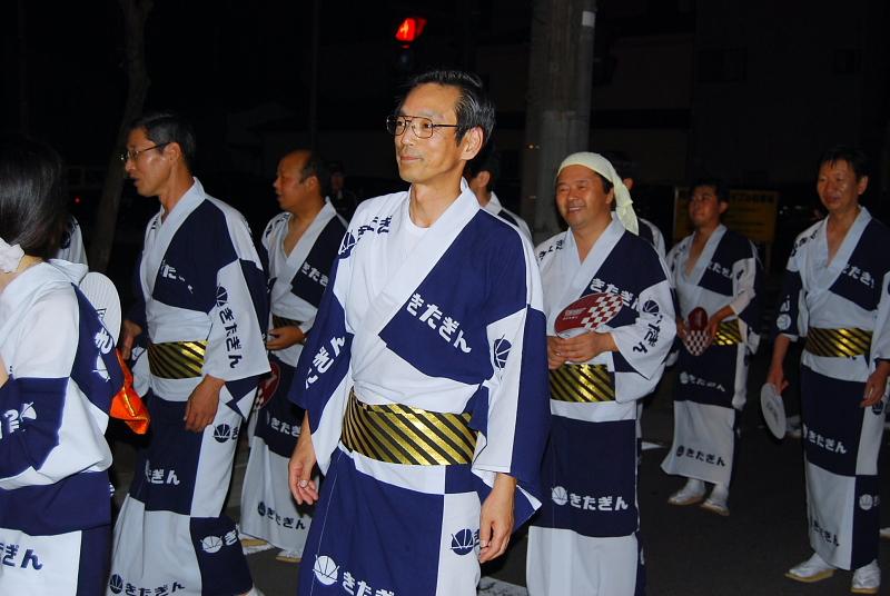 奥州市水沢夏まつり2008その1 2008/08/02