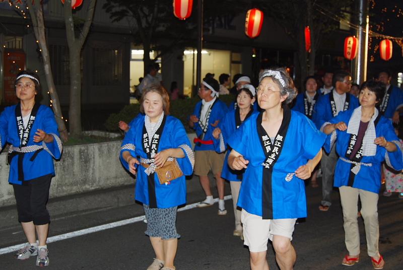 奥州市水沢夏まつり2008その1 2008/08/02