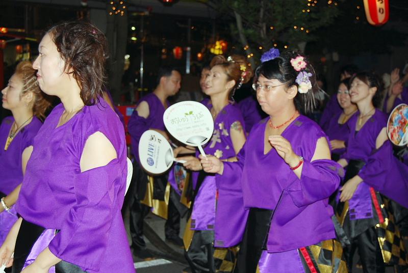 奥州市水沢夏まつり2008その1 2008/08/02