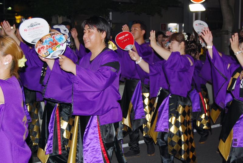 奥州市水沢夏まつり2008その1 2008/08/02