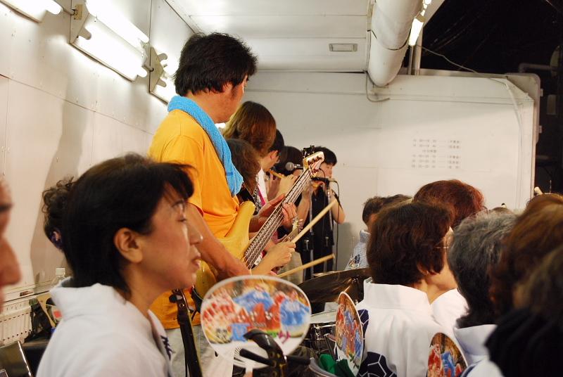 奥州市水沢夏まつり2008その1 2008/08/02