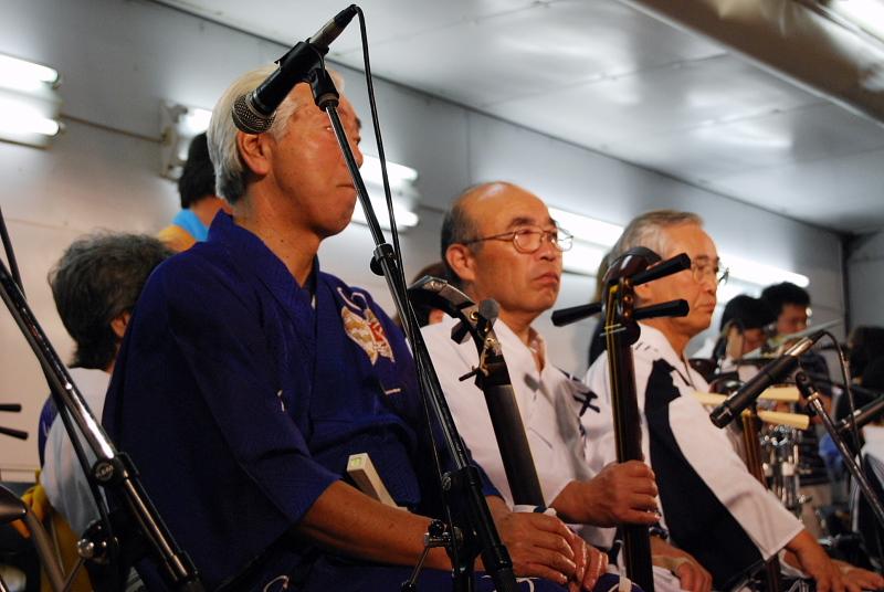 奥州市水沢夏まつり2008その1 2008/08/02