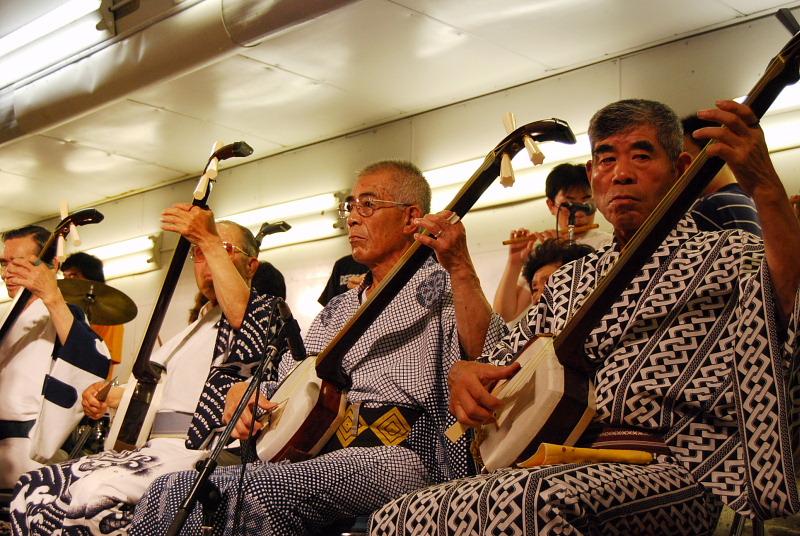 奥州市水沢夏まつり2008その1 2008/08/02