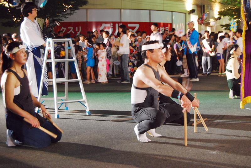 奥州市水沢夏まつり2008その1 2008/08/02