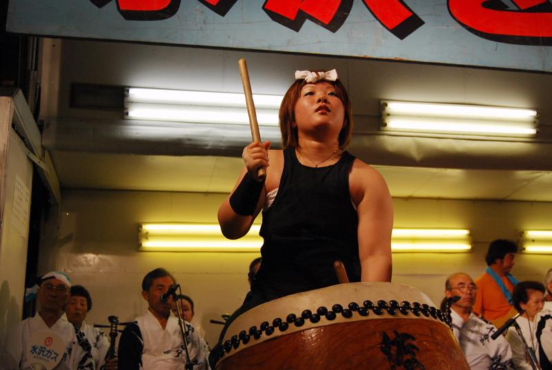 奥州市水沢夏まつり2008その1 2008/08/02