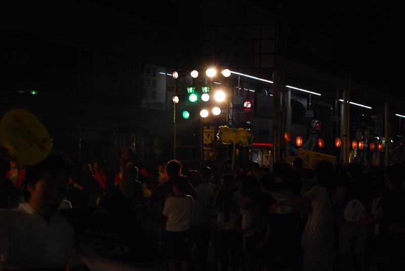 奥州市水沢夏まつり2008その1 2008/08/02