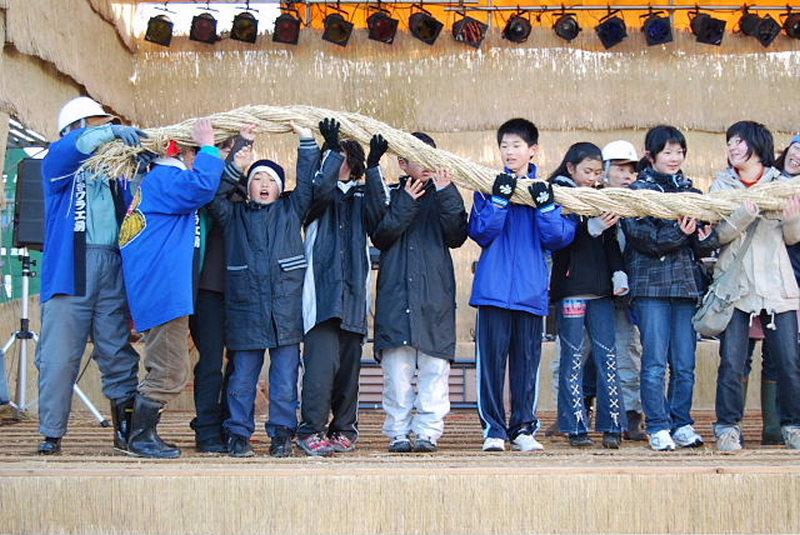 第20回奥州・胆沢「全日本農はだてのつどい」2009 2009/02/14