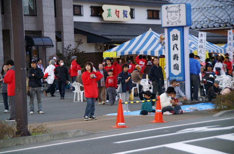奥州前沢春まつり（前夜祭）2009 2009/04/18