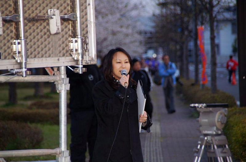 奥州前沢春まつり（前夜祭）2009 2009/04/18