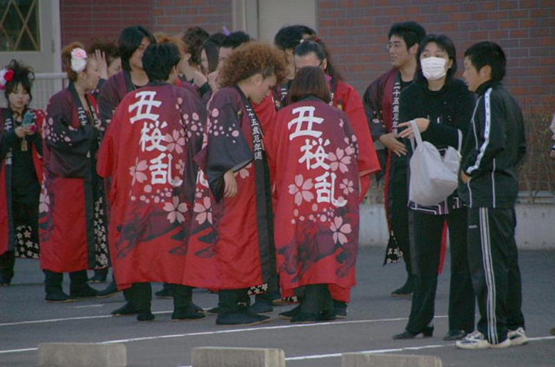 奥州前沢春まつり（前夜祭）2009 2009/04/18