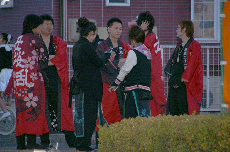 奥州前沢春まつり（前夜祭）2009 2009/04/18