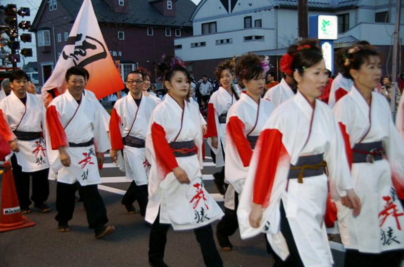 奥州前沢春まつり（前夜祭）2009 2009/04/18