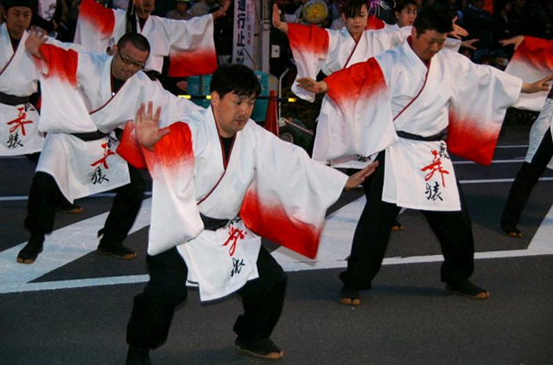 奥州前沢春まつり（前夜祭）2009 2009/04/18