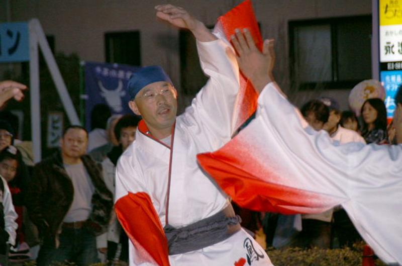 奥州前沢春まつり（前夜祭）2009 2009/04/18